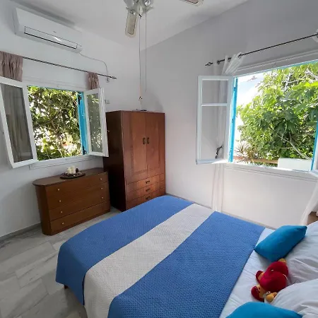 בית נופש The Garden House