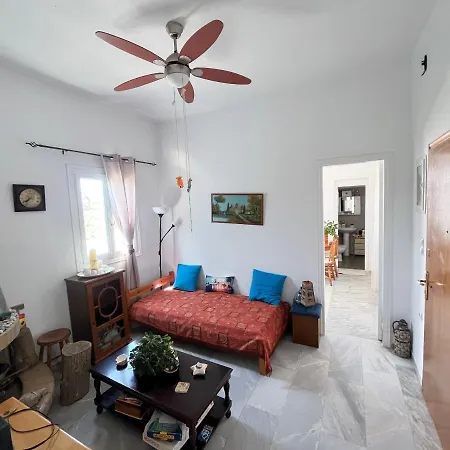The Garden House Naxos City