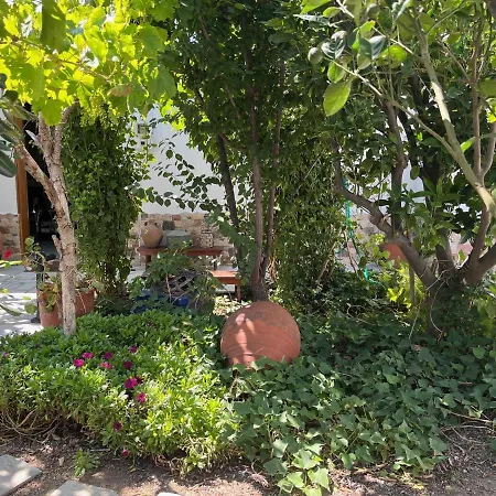 בית נופש The Garden House *