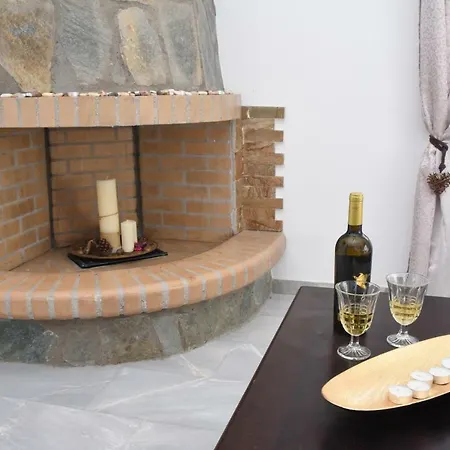 בית נופש The Garden House