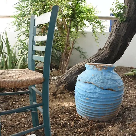 בית נופש The Garden House *