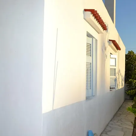 The Garden House Naxos City