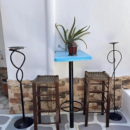 The Garden House Сasa de vacaciones Naxos City