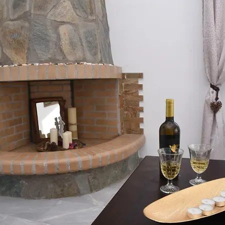 Сasa de vacaciones The Garden House Naxos City