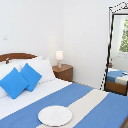 The Garden House Сasa de vacaciones Naxos City